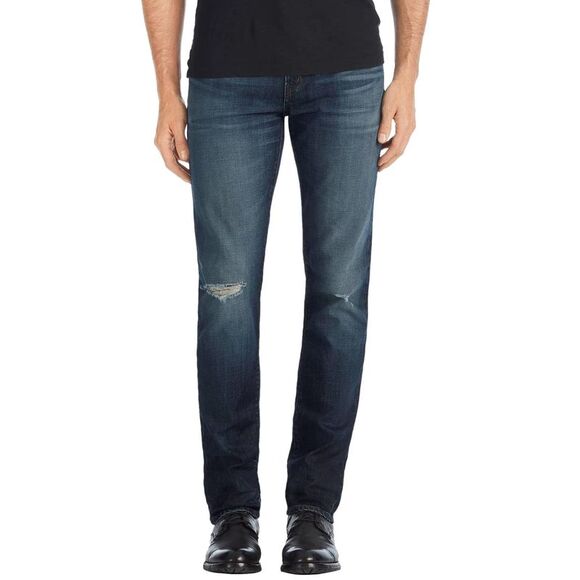 J Brand Mens Tyler Slim Fit Straight Leg Jeans 29 Jupiter - NWT $248 - Picture 1 of 4